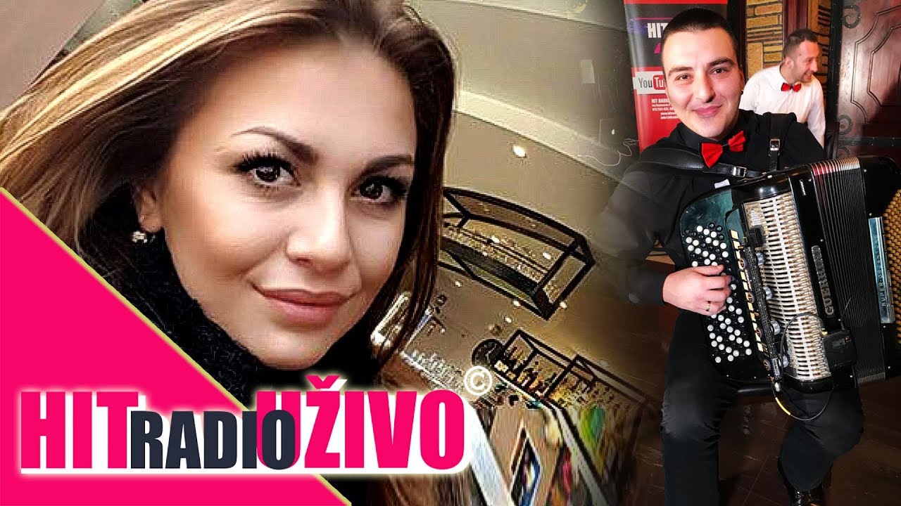 Biljana Markovic & ork. Ace Lazarevica - Ko ce tebe da zameni - ( LIVE ) - ( HRU )
