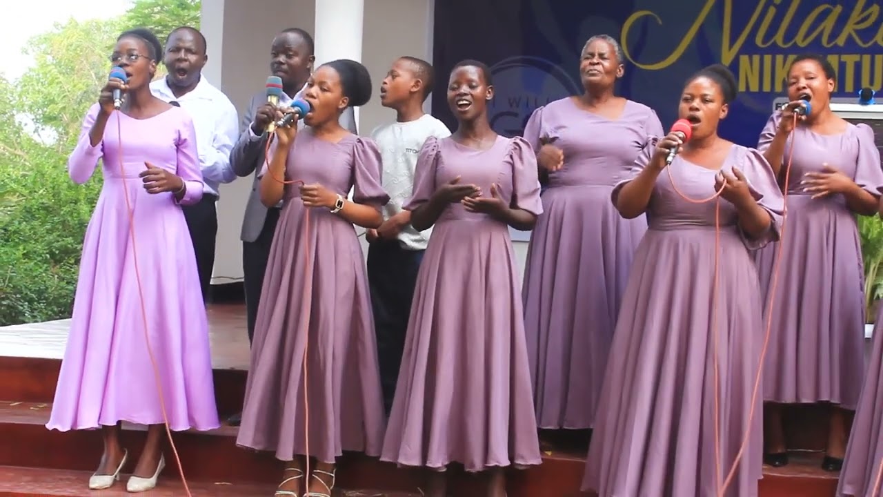 MUHEZA CENTRAL SDA CHOIR MAKAMBI MTA WA MUHEZA 2025