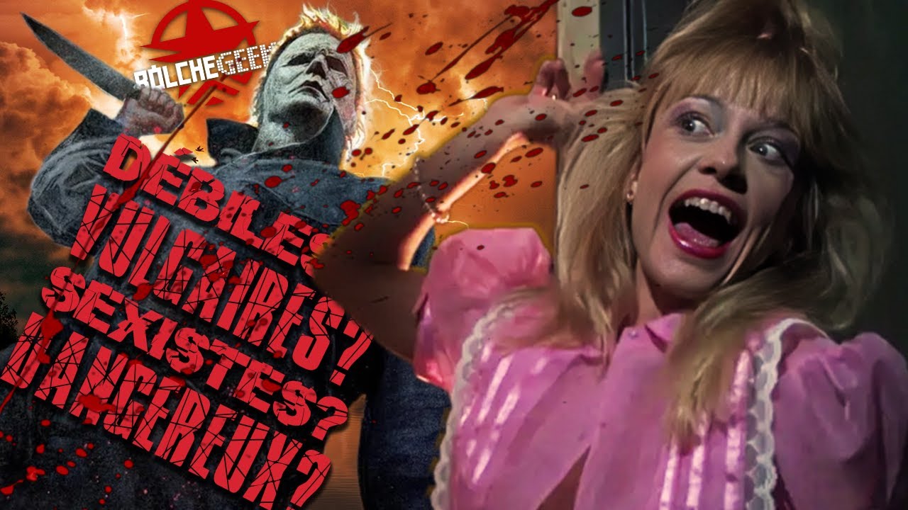 Pourquoi les FILMS D'HORREUR sont si CLICHÉS ?