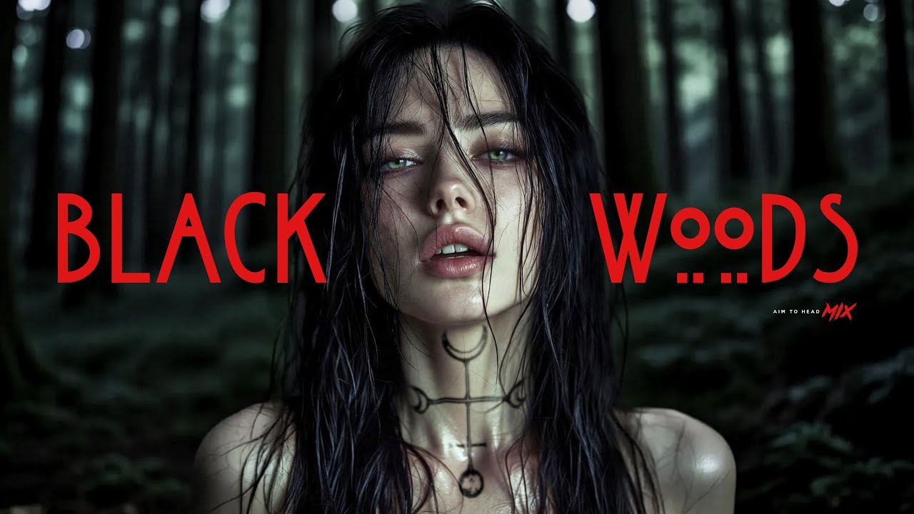 BLACK WOODS | Witch House / Dark Electro / Occult Trap Mix