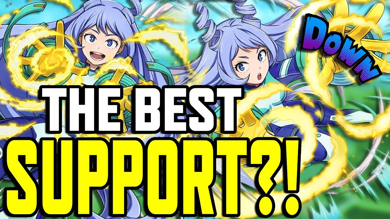 1v3 CLUTCH ON DAY 1!? SUPPORT NEJIRE IS INSANE! YOU MUST ROLL FOR HER!