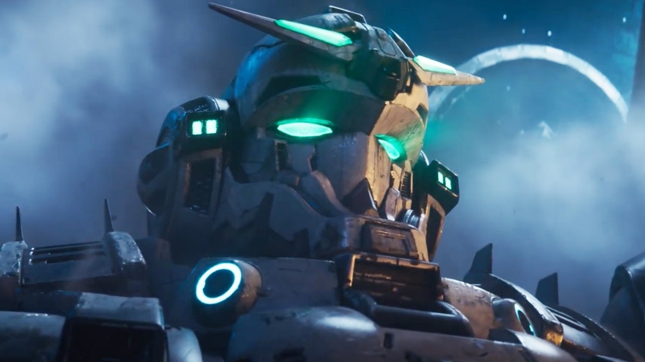 Тот ли это Gundam, которого мы так ждали?