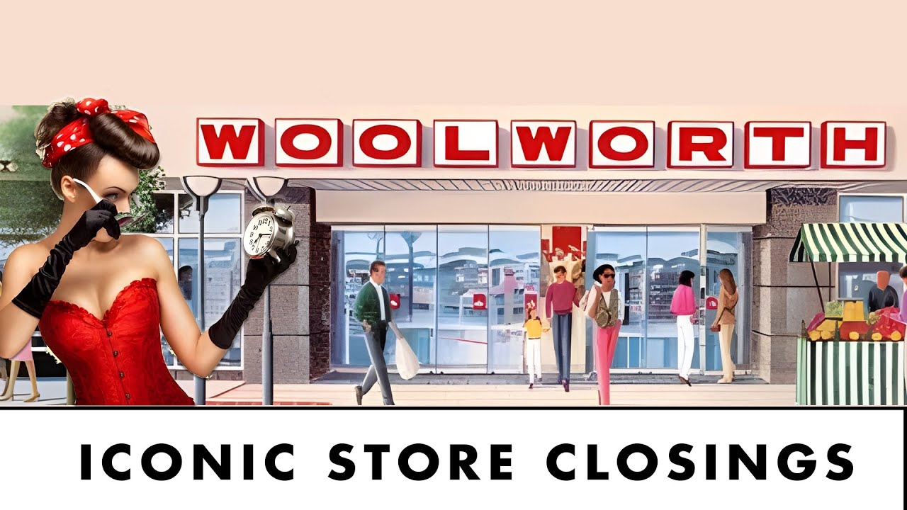 From Glory to Graveyard: The Epic Downfall of Your Favorite Stores