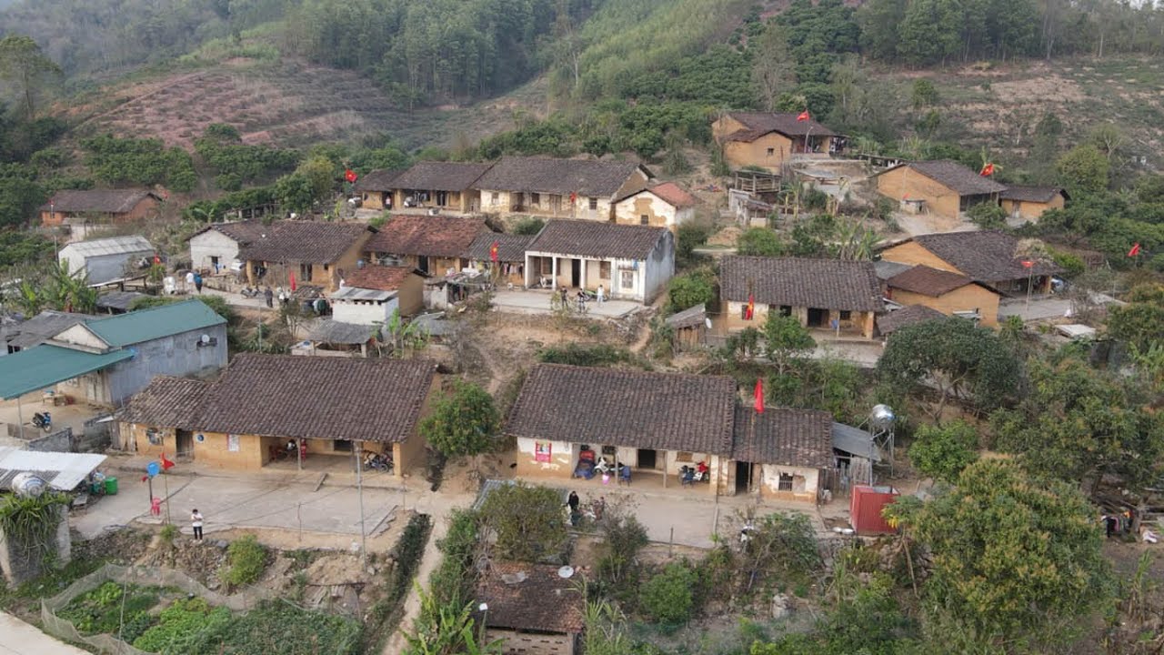 Làng Cổ Bắc Hoa Lục Ngạn Bắc Giang