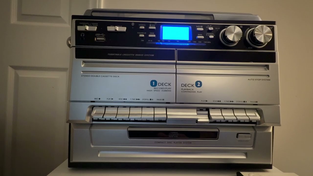 “I Just Want to Thank You Lord” by the Principles from their “Thank You Lord” album, 1992