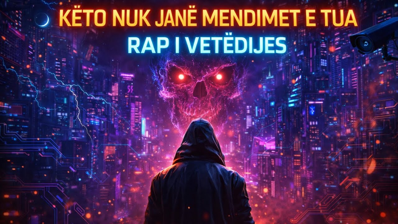 Këto Nuk Janë Mendimet e Tua – Rap i Vetëdijes