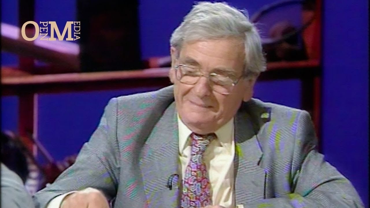 George Gale | Don&rsquo;t Quote Me | Comedy Quiz Show | 1990