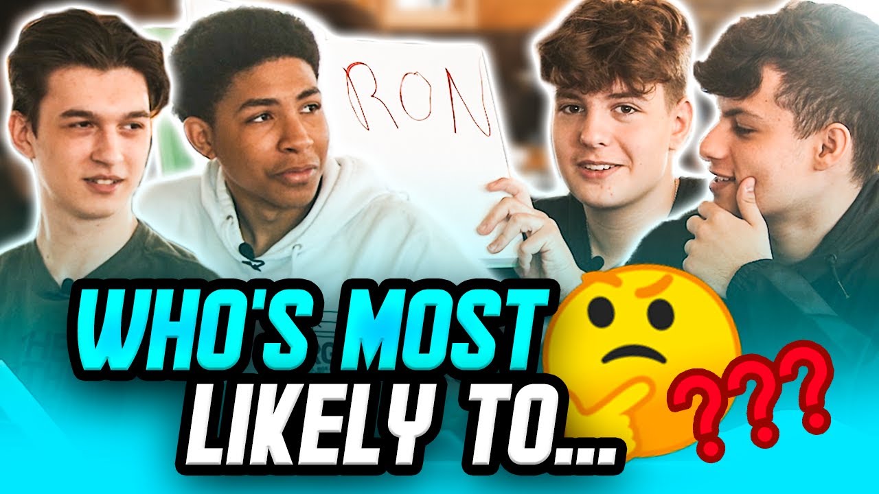 How well does the NRG Fortnite House Know Each Other? | Clix, Ronaldo, Edgeyy, Unknown