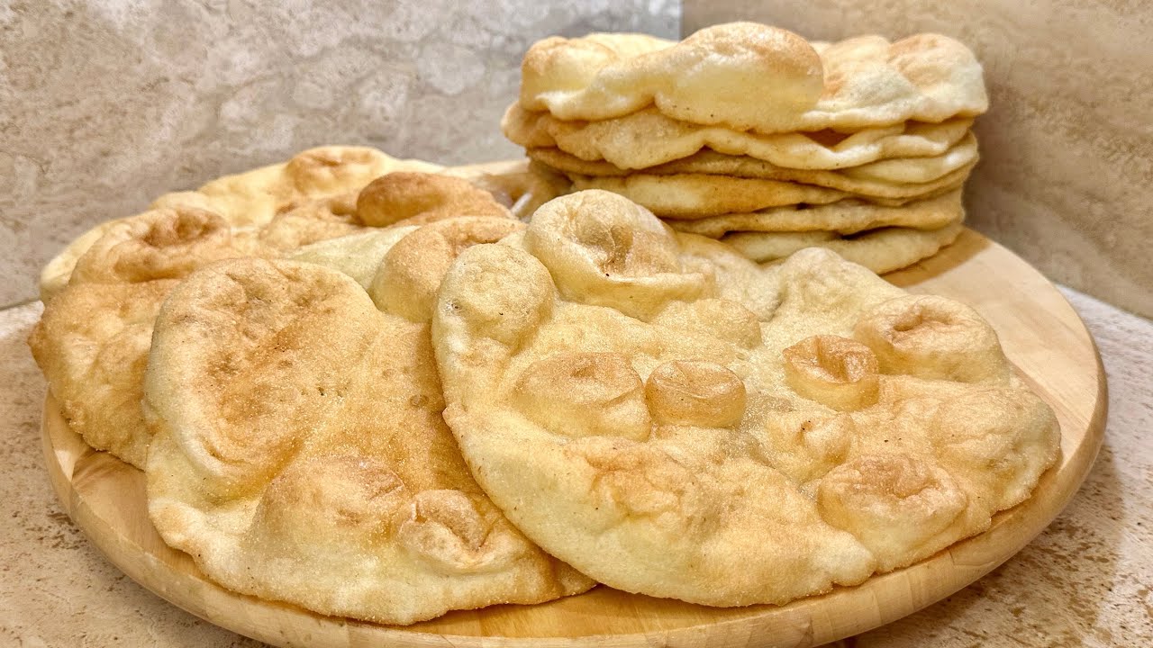 PIZZA FRITTA SENZA GLUTINE 😱😍 la ricetta perfetta || Francy's Bakery