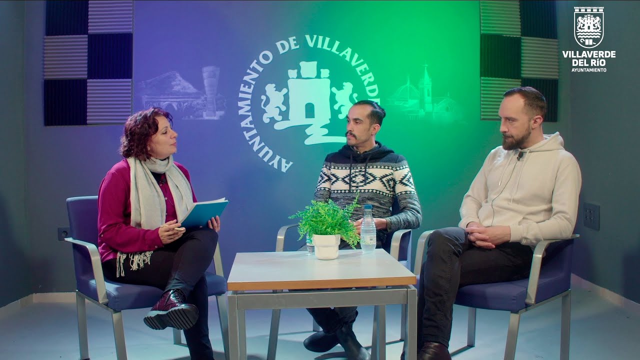 Entrevistamos a delumine artistas plásticos