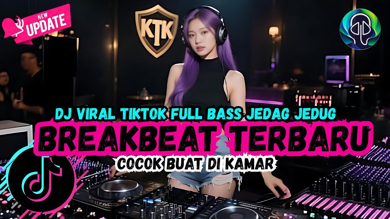 DJ TIKTOK TERBARU 2026 FULL BASS 🎵 DJ BREAKBEAT BARAT TERBARU 2026 🎵 DJ PLAT KT TERBARU 2026🎵