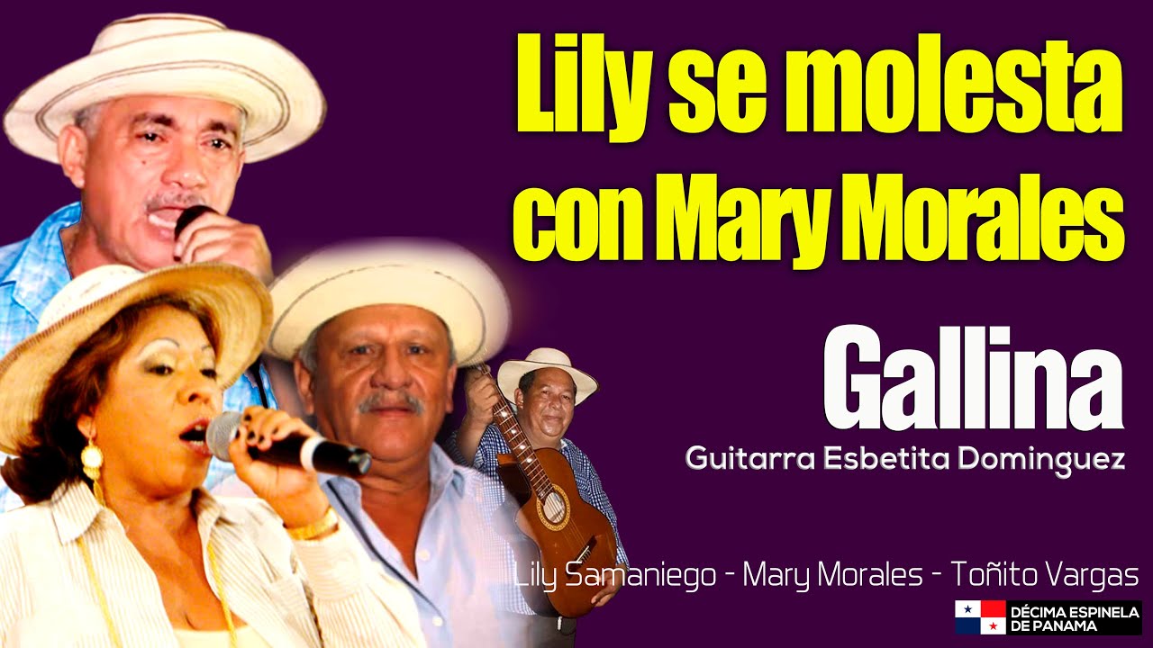 Lily Samaniego vs Toñito Vargas vs Mary Morales N° 802 (MARY, AL PUBLICO LO DEBES RESPETAR )
