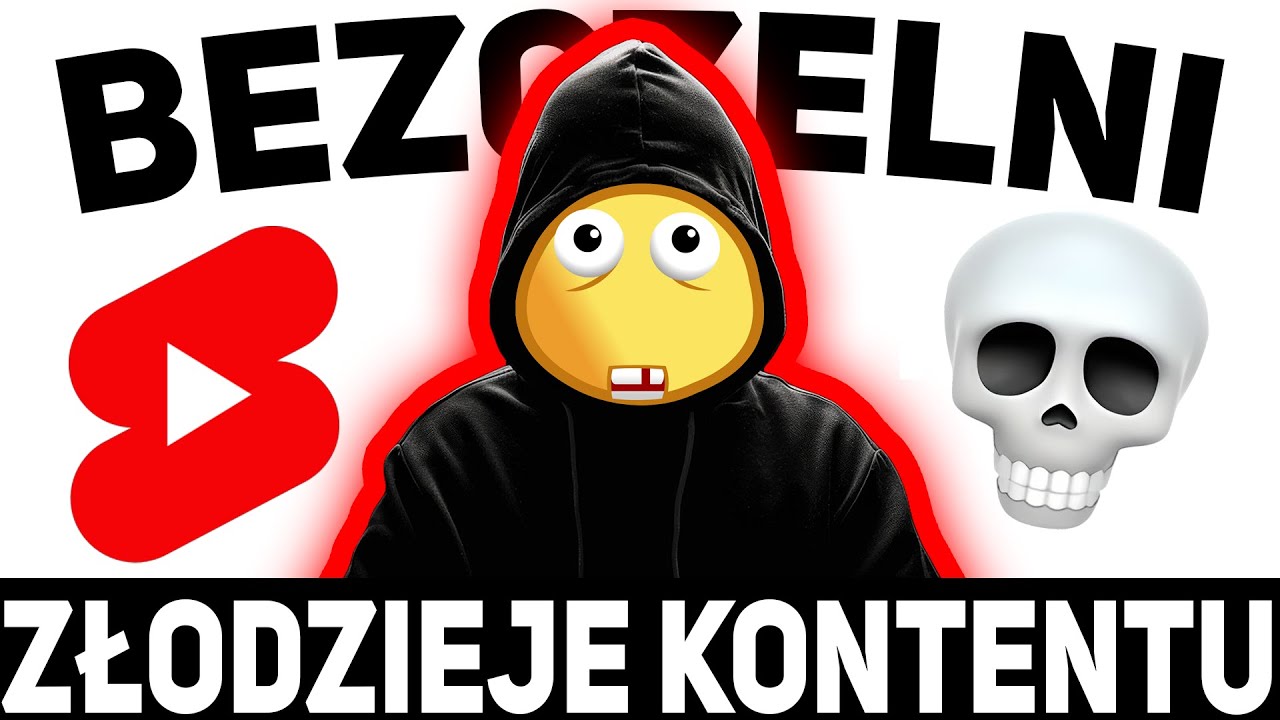 BEZCZELNI ZŁODZIEJE KONTENTU (moje fav npc5)