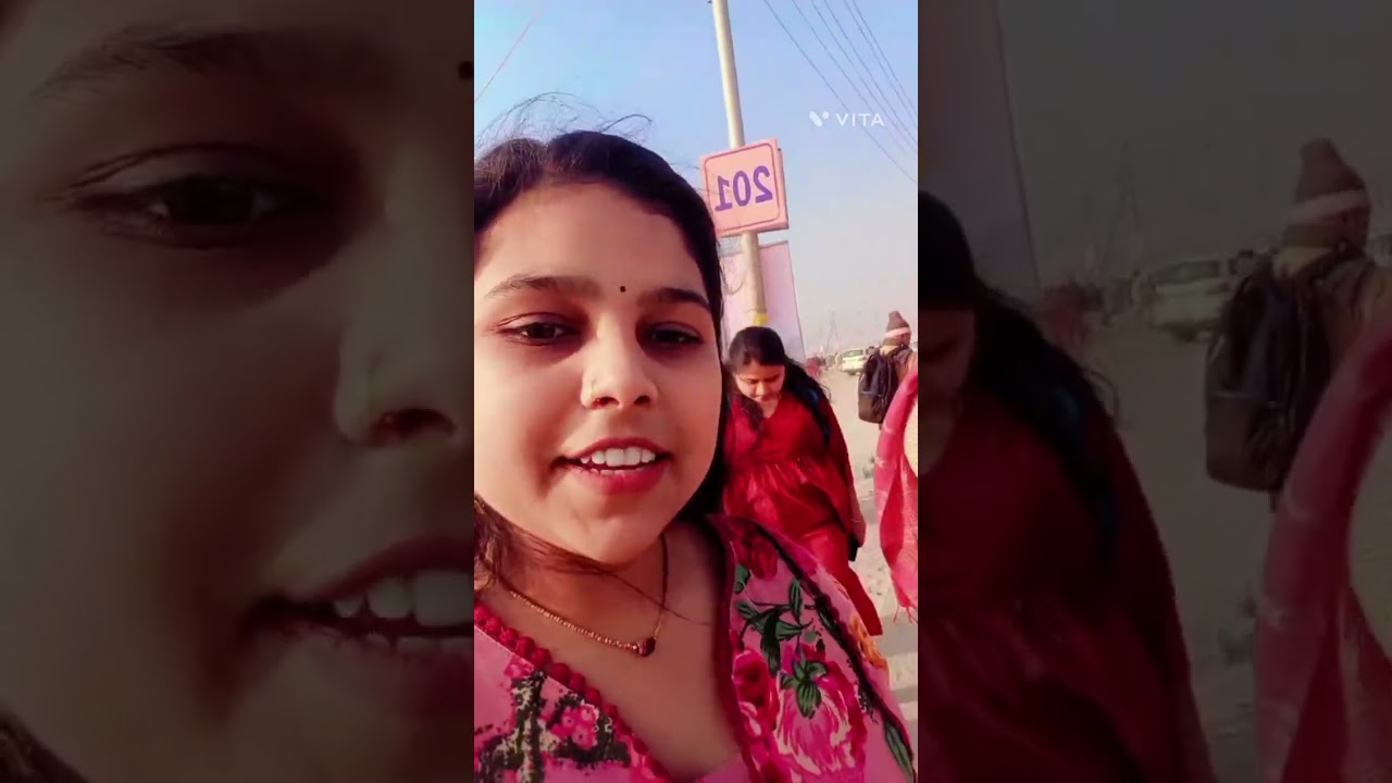 ##first Day ##my Vlog ##🥳🥳