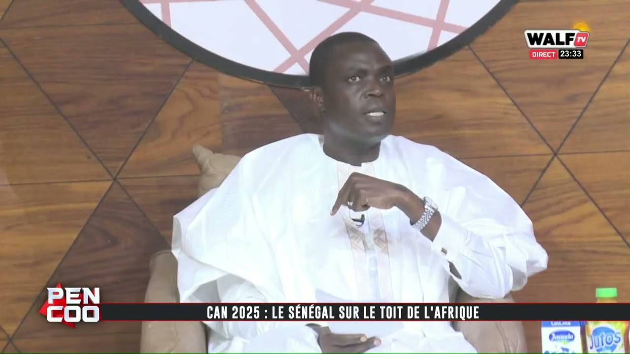 Les Révélations Exclusives de Mbaye Jacque Diop 