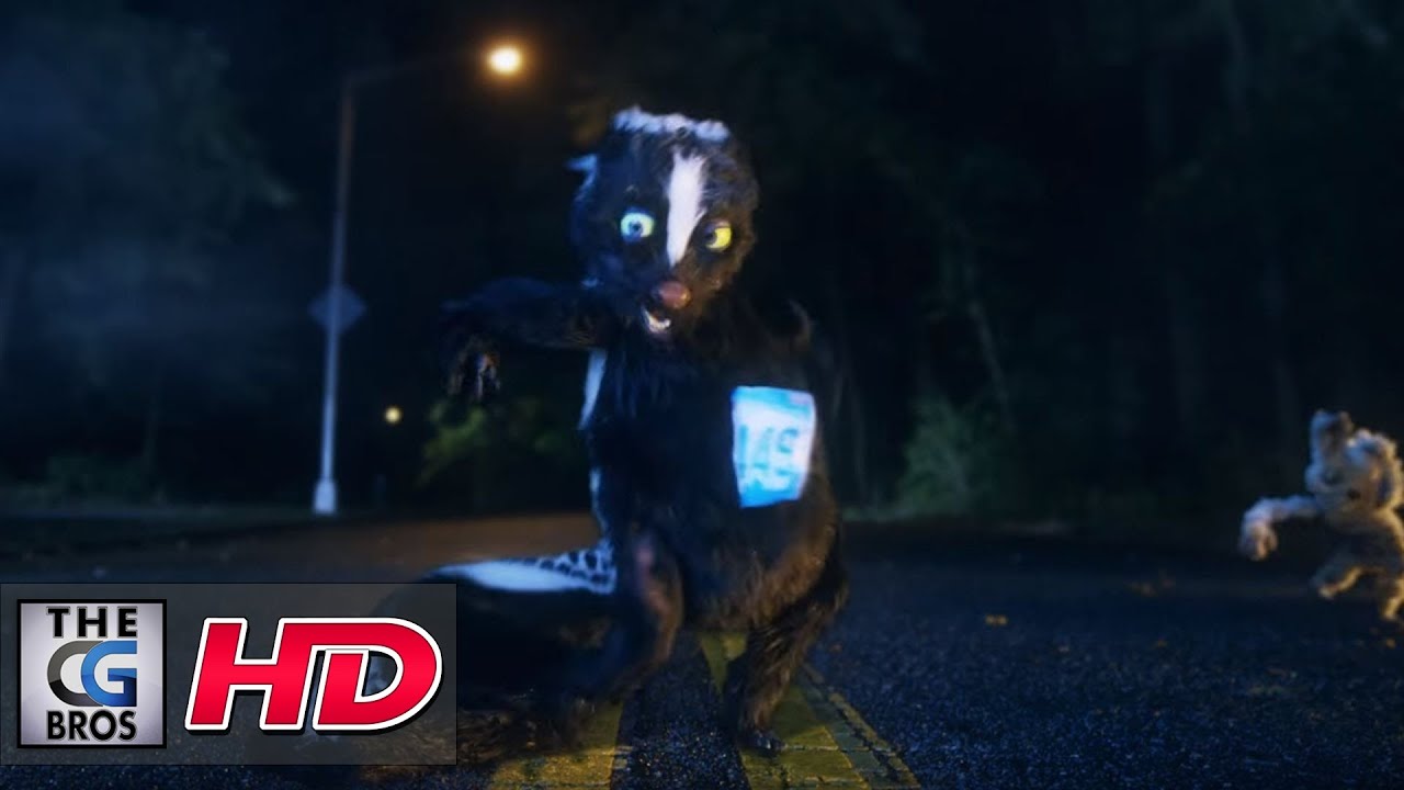 CGI PSA Spot : 