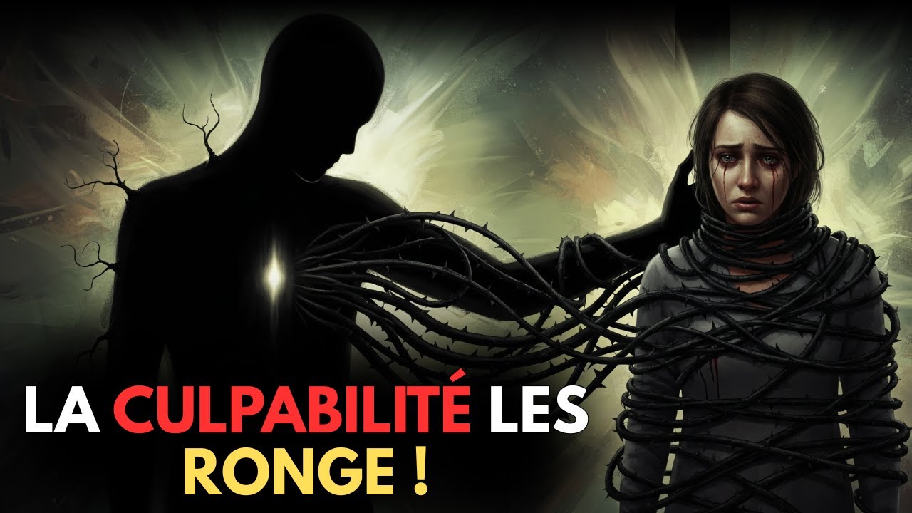 La Culpabilité Les Ronge ! Le Narcissique Pense Que VOUS Lui Avez Fait Quelque Chose