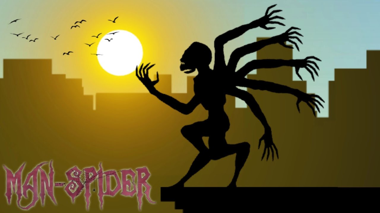 Паук-человек. Feat. Westl. Фан-трейлер 2023. Man-spider. Fan-trailer 2023. Анимация