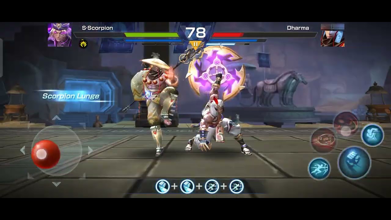 Ultimate Fighting: Tekken