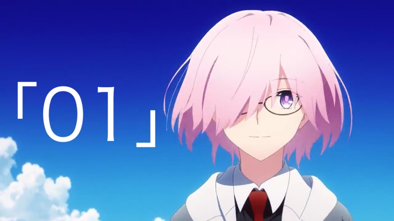 ［MAD］FGO × 01