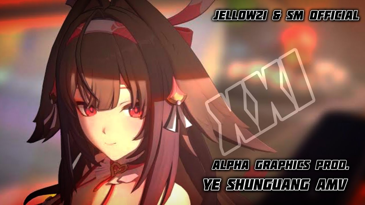 YE SHUNGUANG // FORGET ( ZENLESS ZONE ZERO AMV )