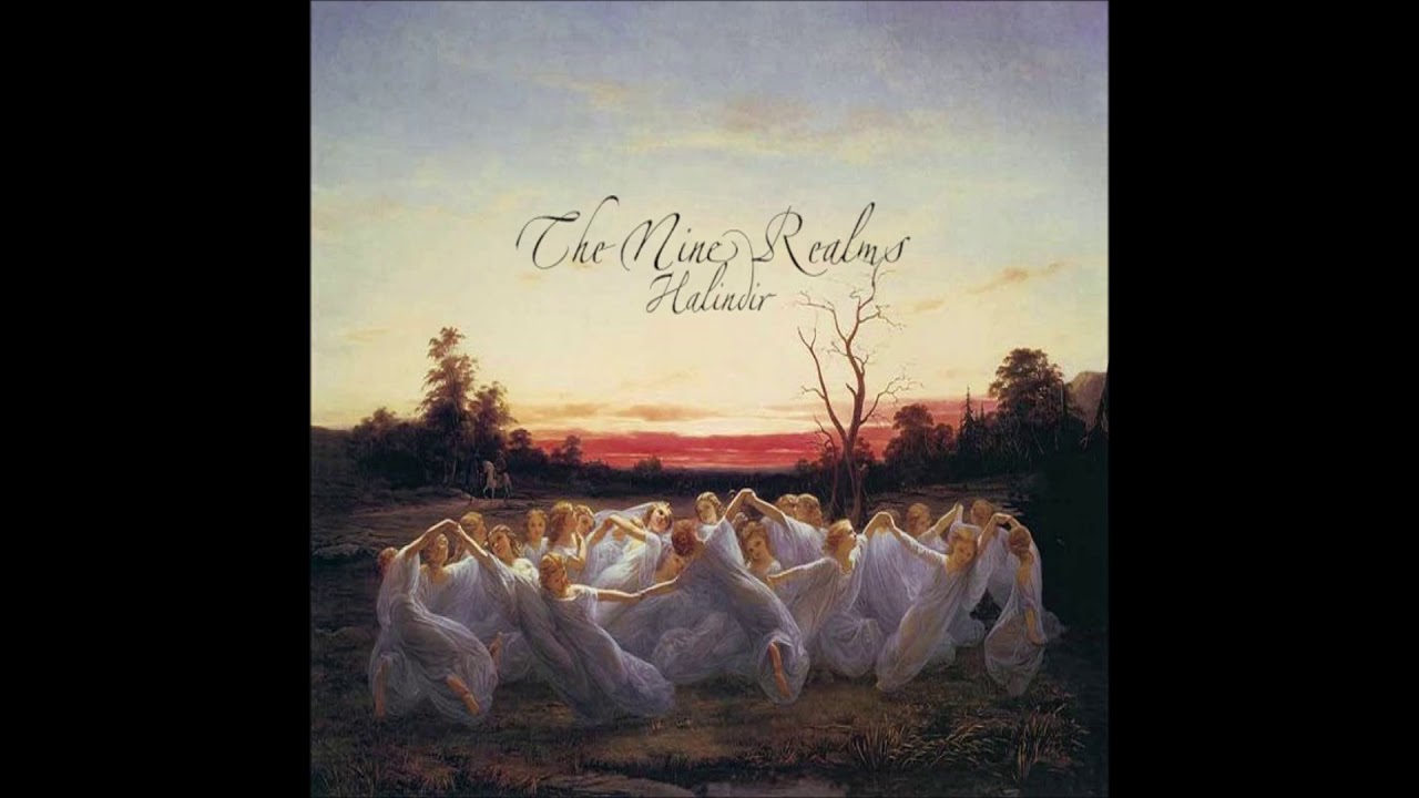 Halindir - The Nine Realms (2015) (Nordic Folk, Folk Ambient, Ritualistic)