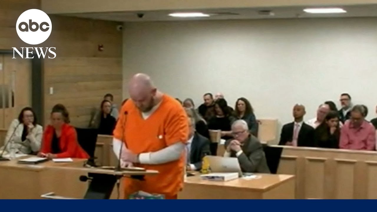 Former Colorado deputy sentenced for fatally shooting man who called for help