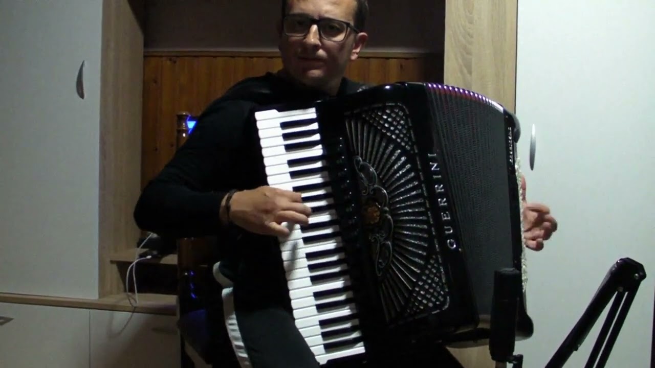 Ivan Stamenić - Inadžijsko kolo (Branimir Đokić)