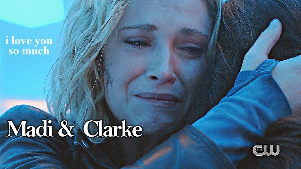 Clarke & Madi  | my baby... [+7x15]