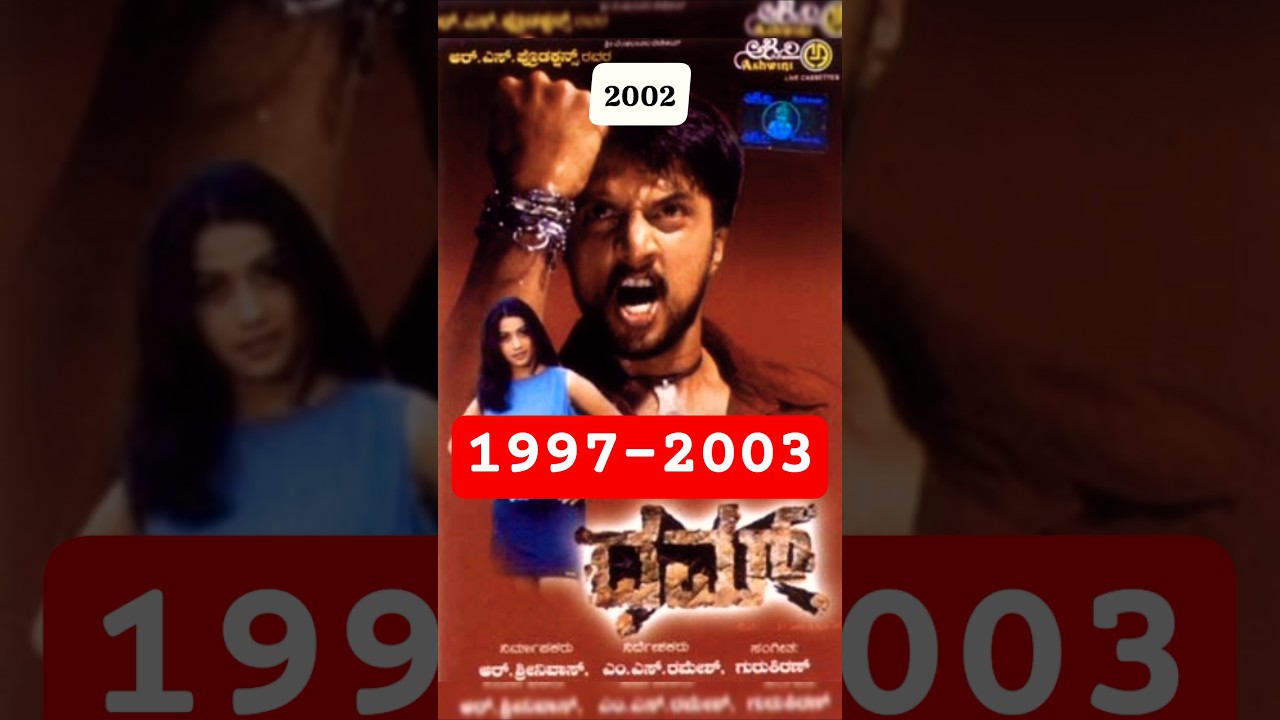 ಸುದೀಪ್ #shortsfeed #viral #kannada #entertainment #trending #sandalwood #filmography