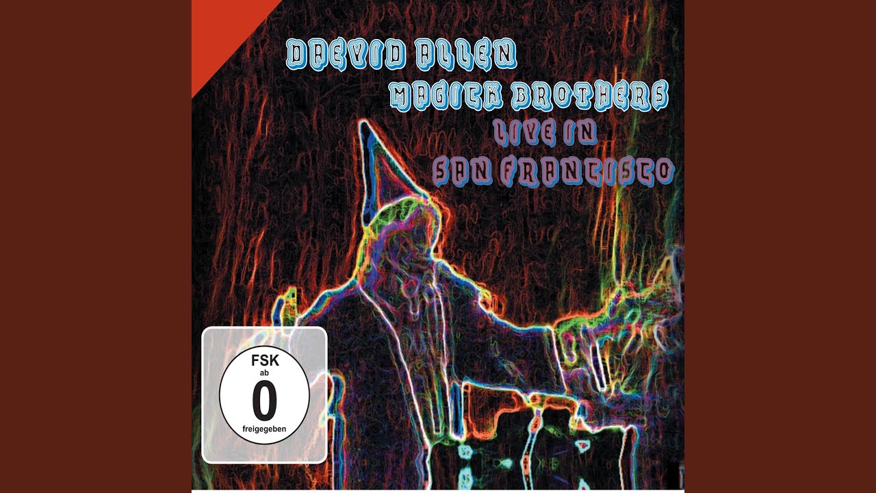 Herbacious Border (Live in San Francisco, 1992)