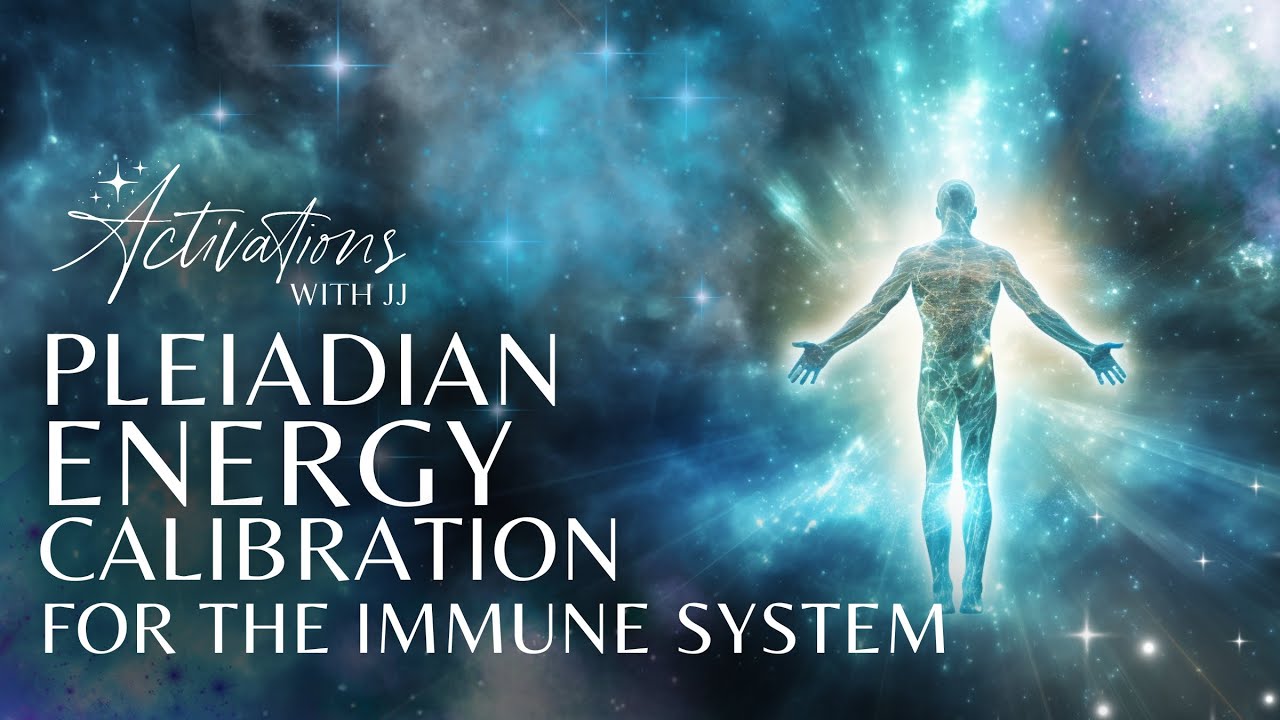 Pleiadian Energy Calibration | For The Immune System | Light Language