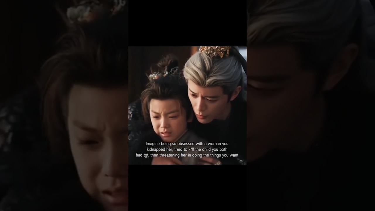 Imagine calling it love while breaking her heart again and again. #PursuitOfJade #dengkai #kongxueer