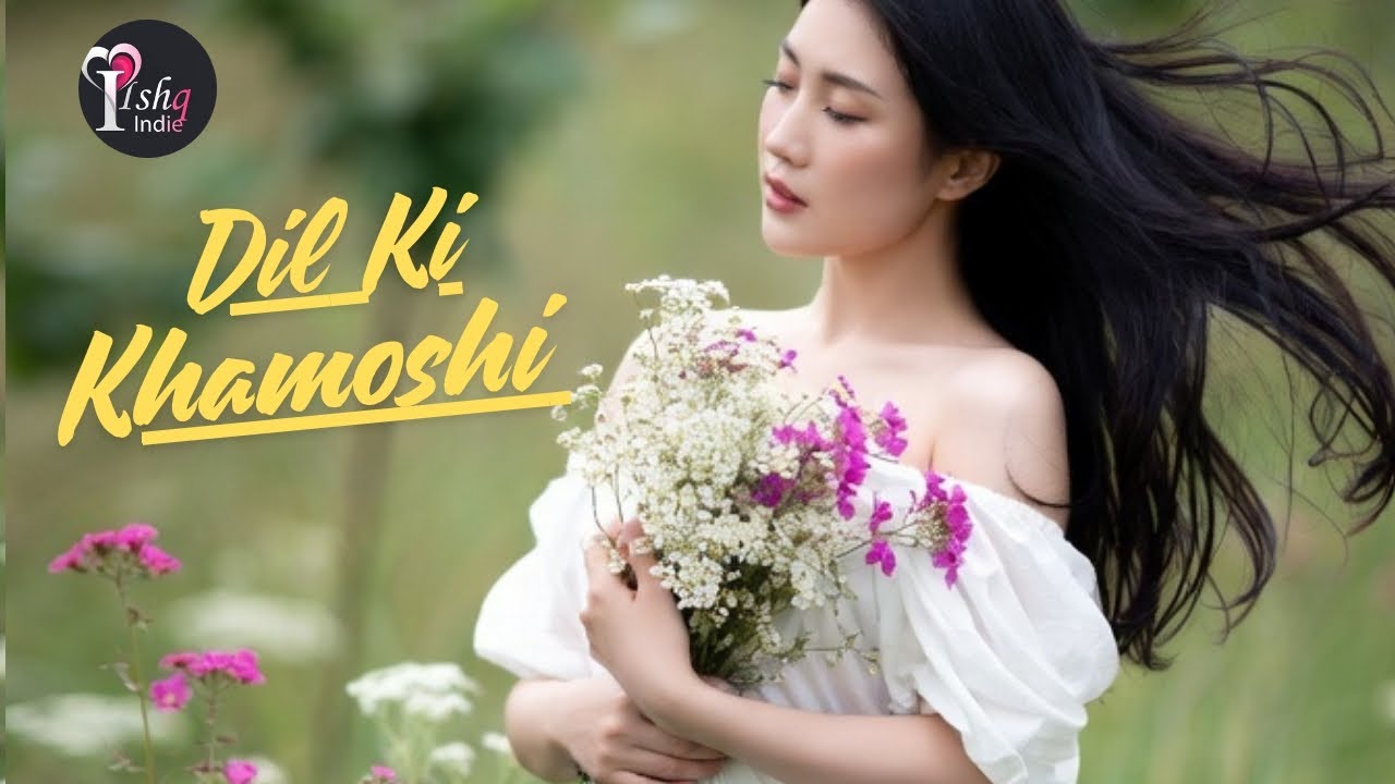 Dil Ki Khamoshi 💔 | Heart Touching Hindi Song | Unspoken Love