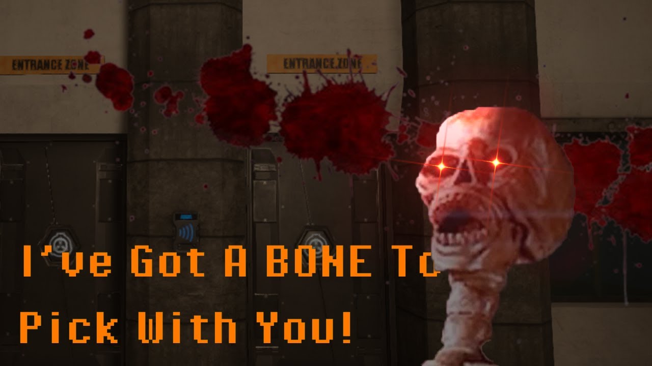 SCP SL But SCP 3114 Is An Absolute Menace...