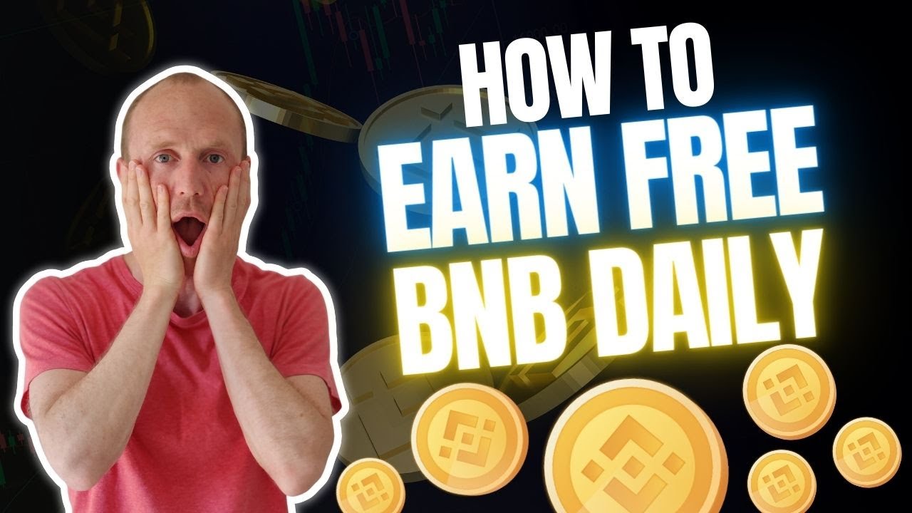 How to Earn Free BNB Daily &ndash; 5 REALISTIC and Safe Ways! (NO Investment Needed)