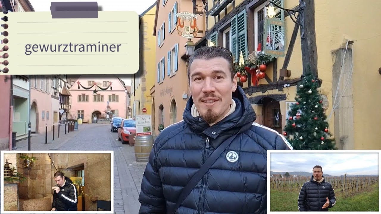 L'Alsace Gewurztraminer