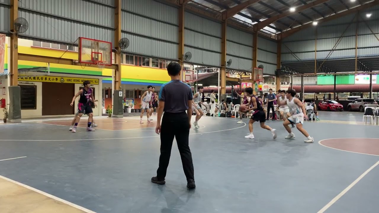 04.10.2025 Titan Storm Wave U23 vs Thunderbolt