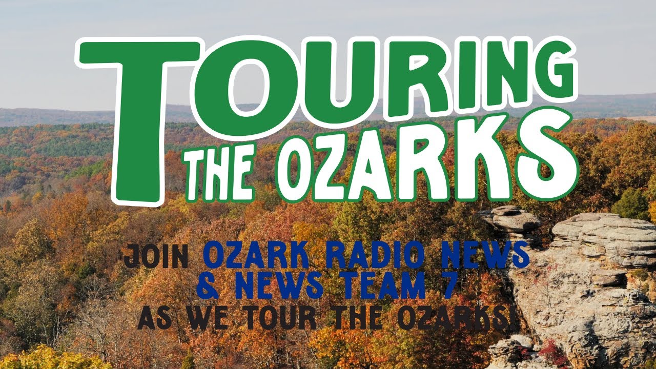 Touring the Ozarks Gainesville