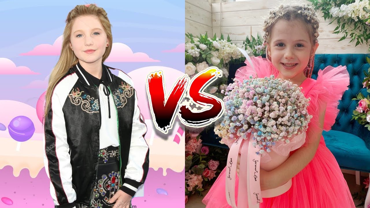 Ella Anderson Vs Eva Bravo Stunning Transformation ⭐ From Baby To Now