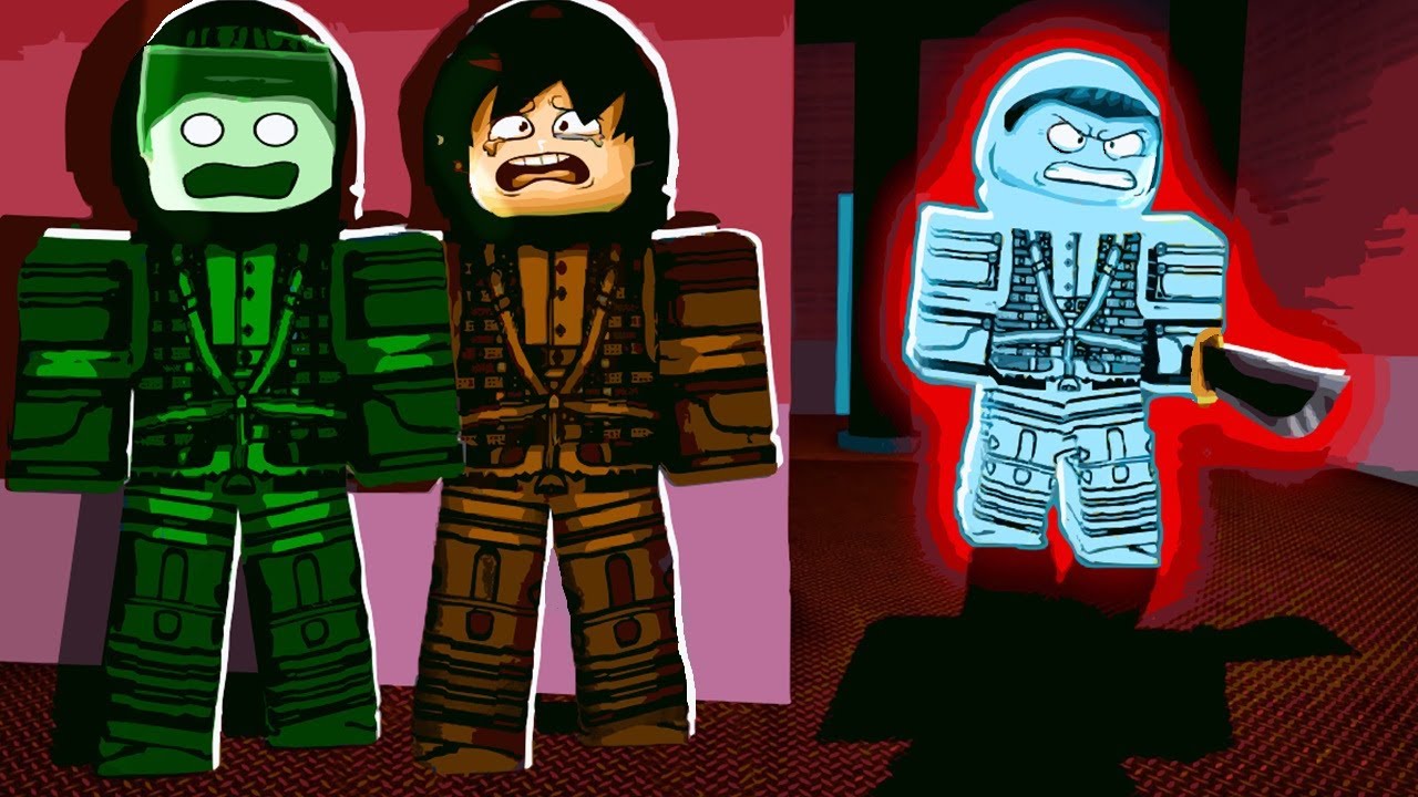 MEU AMIGO ME ENGANOU A PARTIDA INTEIRA NO AMONG US DO ROBLOX!! (Impostor)