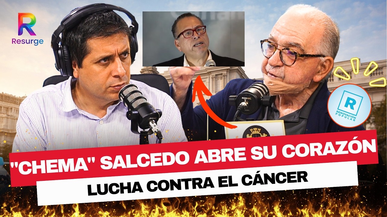 ¡BATALLA CONTRA EL CÁNCER! Chema Salcedo revela su mayor lucha tras dejar PBO