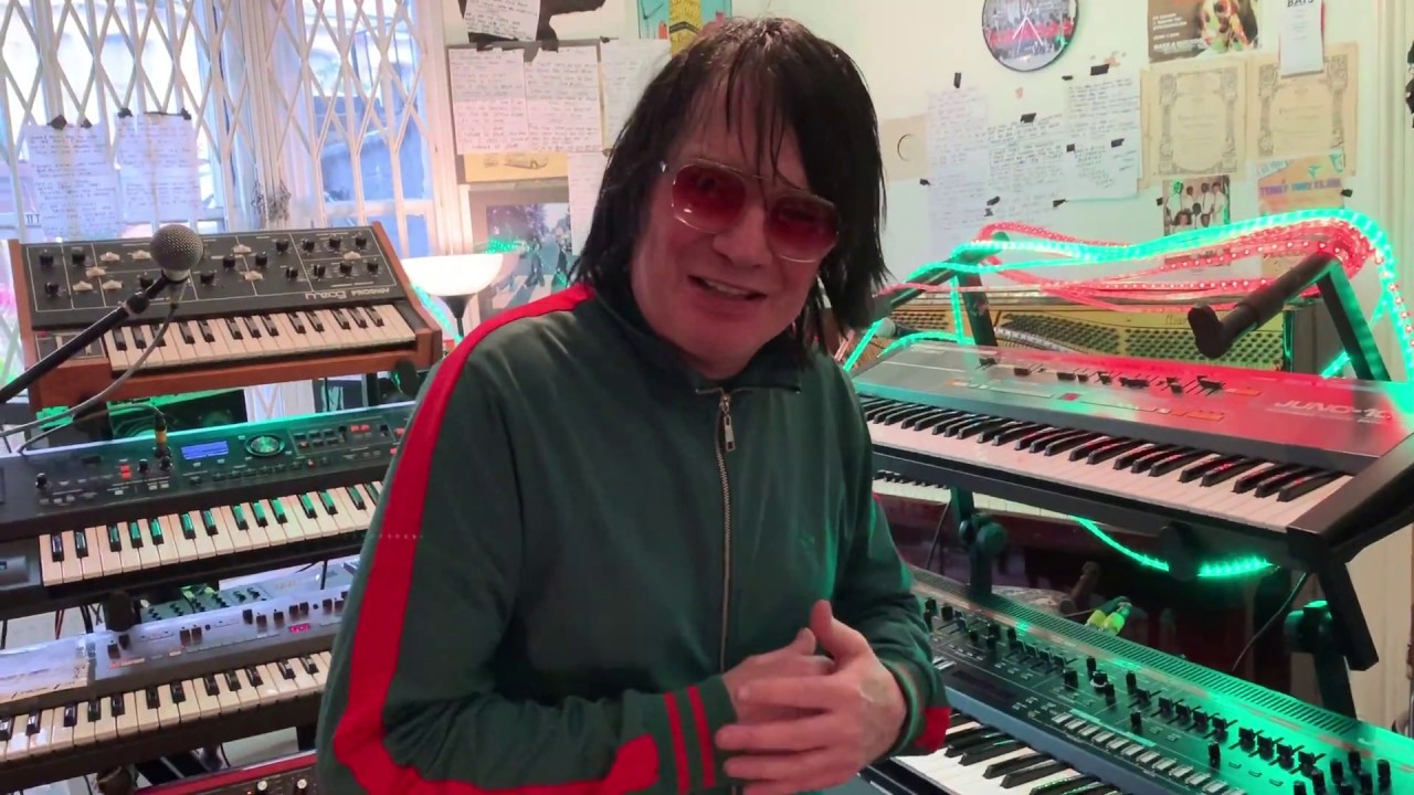 LIFE ON JUPITER X - Terry Miles New Addition To Analogue Corner