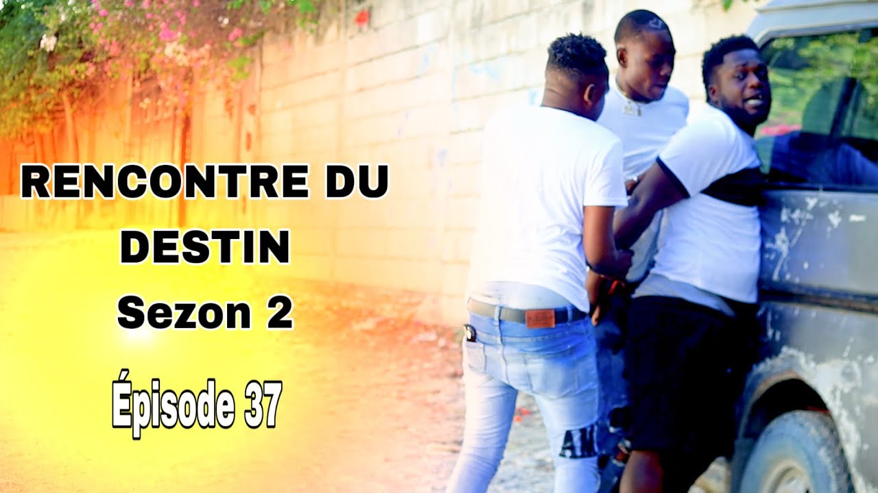 RENCONTRE DU DESTIN👩‍❤️‍👨(SEZON 2 ]EPISODE 37| yo met men sou Black-G 😀sa fini mal pou Nèg yo apres 