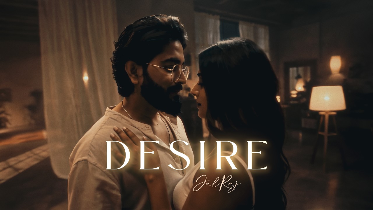 DESIRE - Official Music Video | JalRaj | New Hindi Song 2026