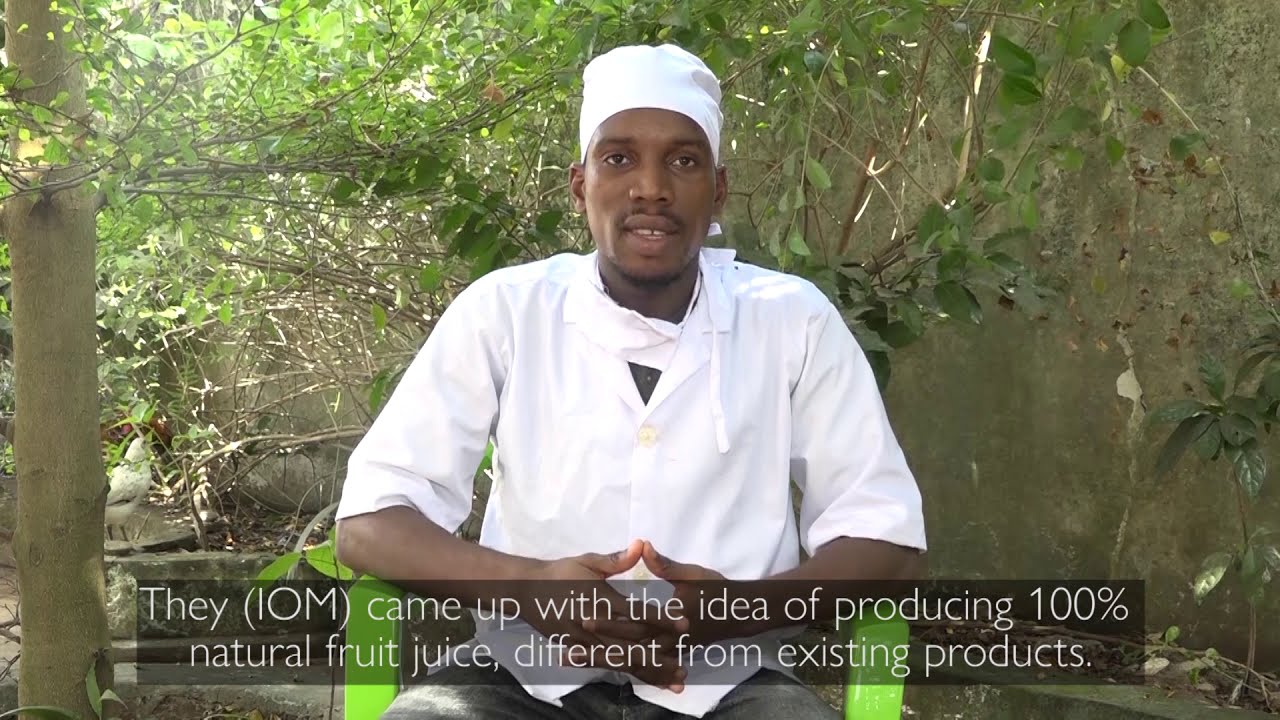 Sekou Camara (Soussou, English subtitles)