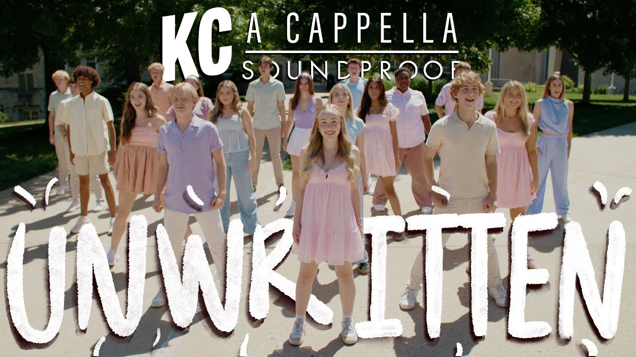 ​Unwritten feat. SoundProof (A Cappella Cover)