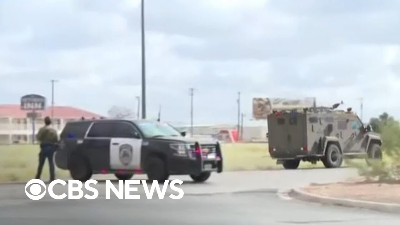 11 victims confirmed after active shooting in Midland, Texas