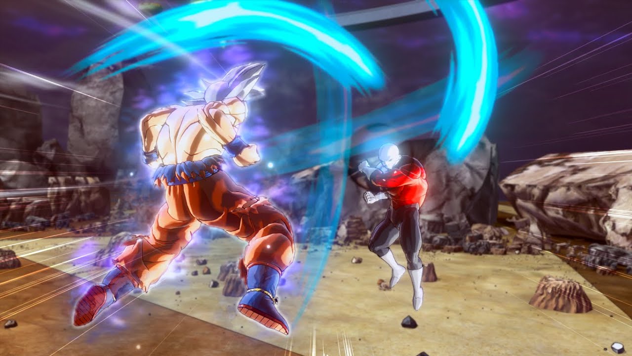 Dragon Ball Xenoverse 2 : Best Super Attack Mods! #1