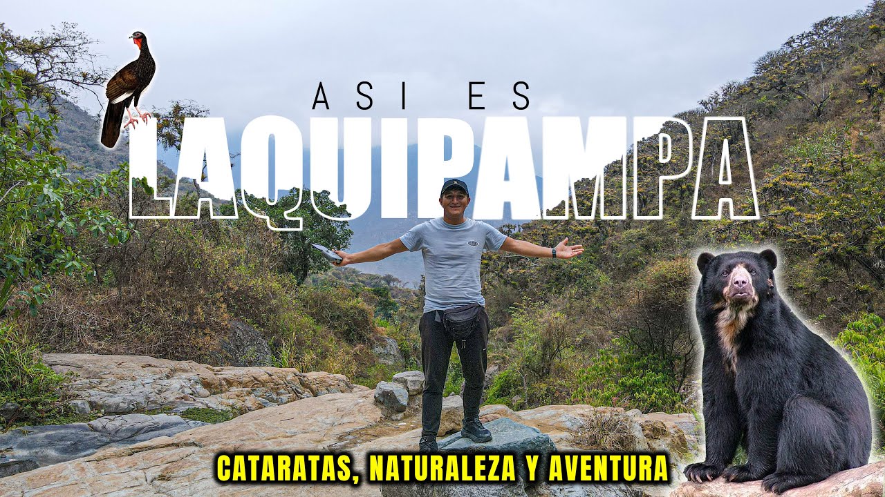 LAQUIPAMPA y sus 3 RUTAS para explorarla ¿COMO LLEGAR? desde Chiclayo SIN TOURS